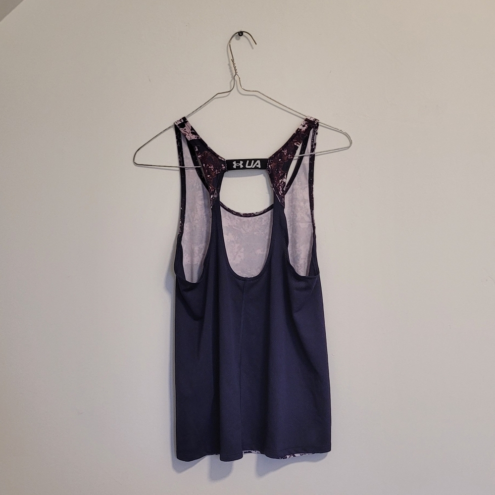 Under Armour Sporty Tank Top - Picture 6 of 6